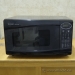 Sharp Carousel Black 1.2 cu ft 1100W Microwave Oven